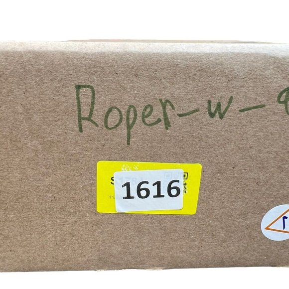 Roper Western Boots Womens Alisa Glitter Brown Size 9 New - Picture 8 of 8